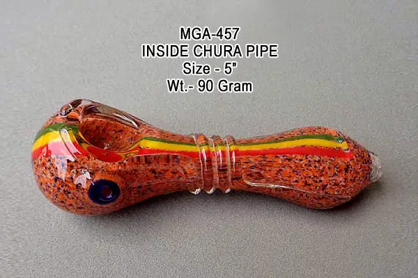 INSIDE CHURA PIPE